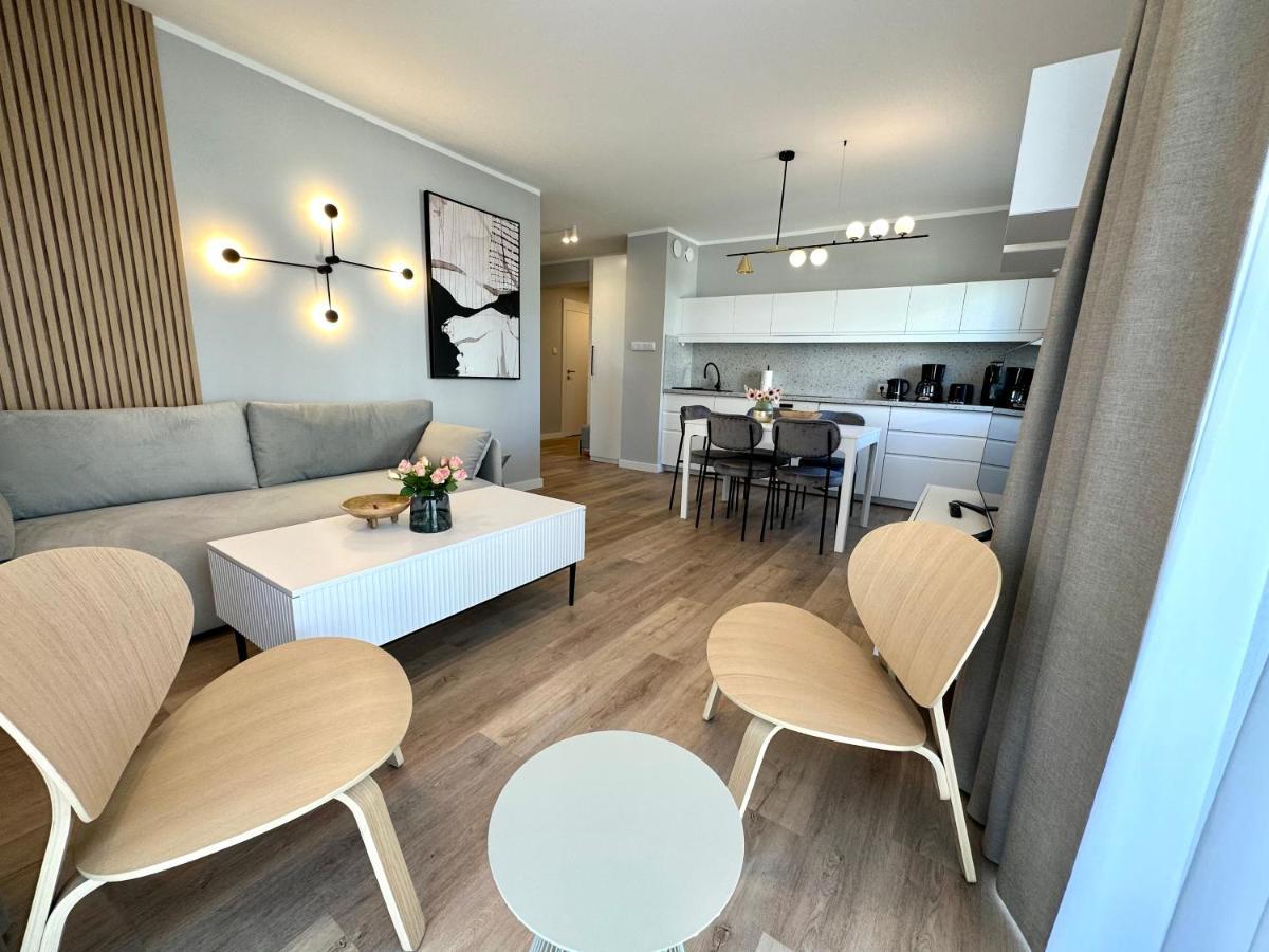 Apartamenty Baltica Pro Kolobrzeg Bagian luar foto