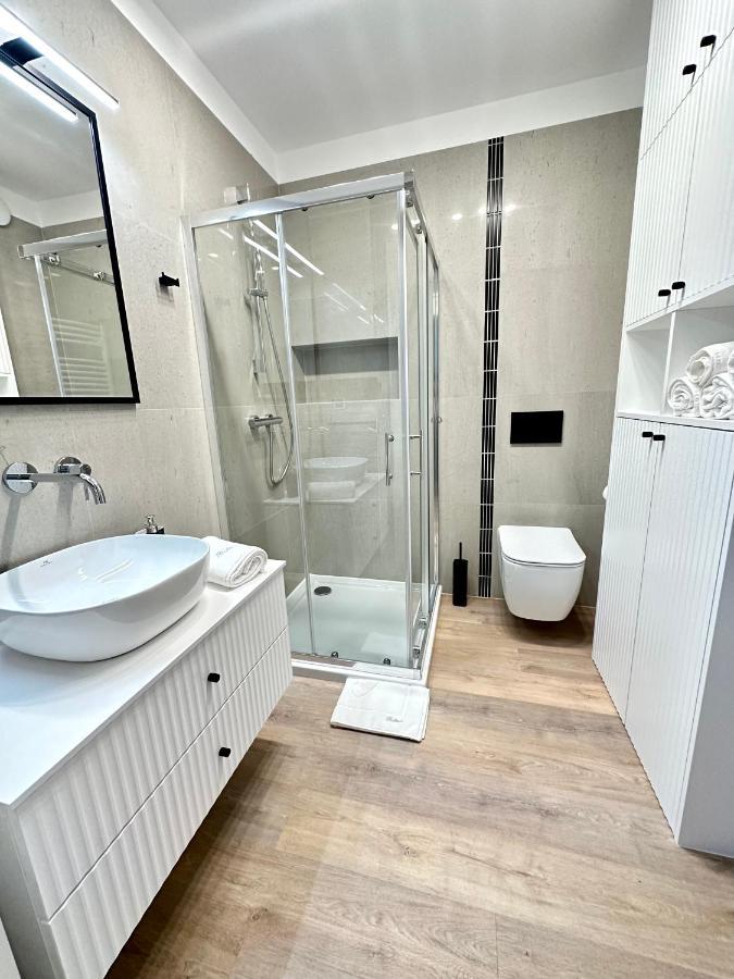 Apartamenty Baltica Pro Kolobrzeg Bagian luar foto