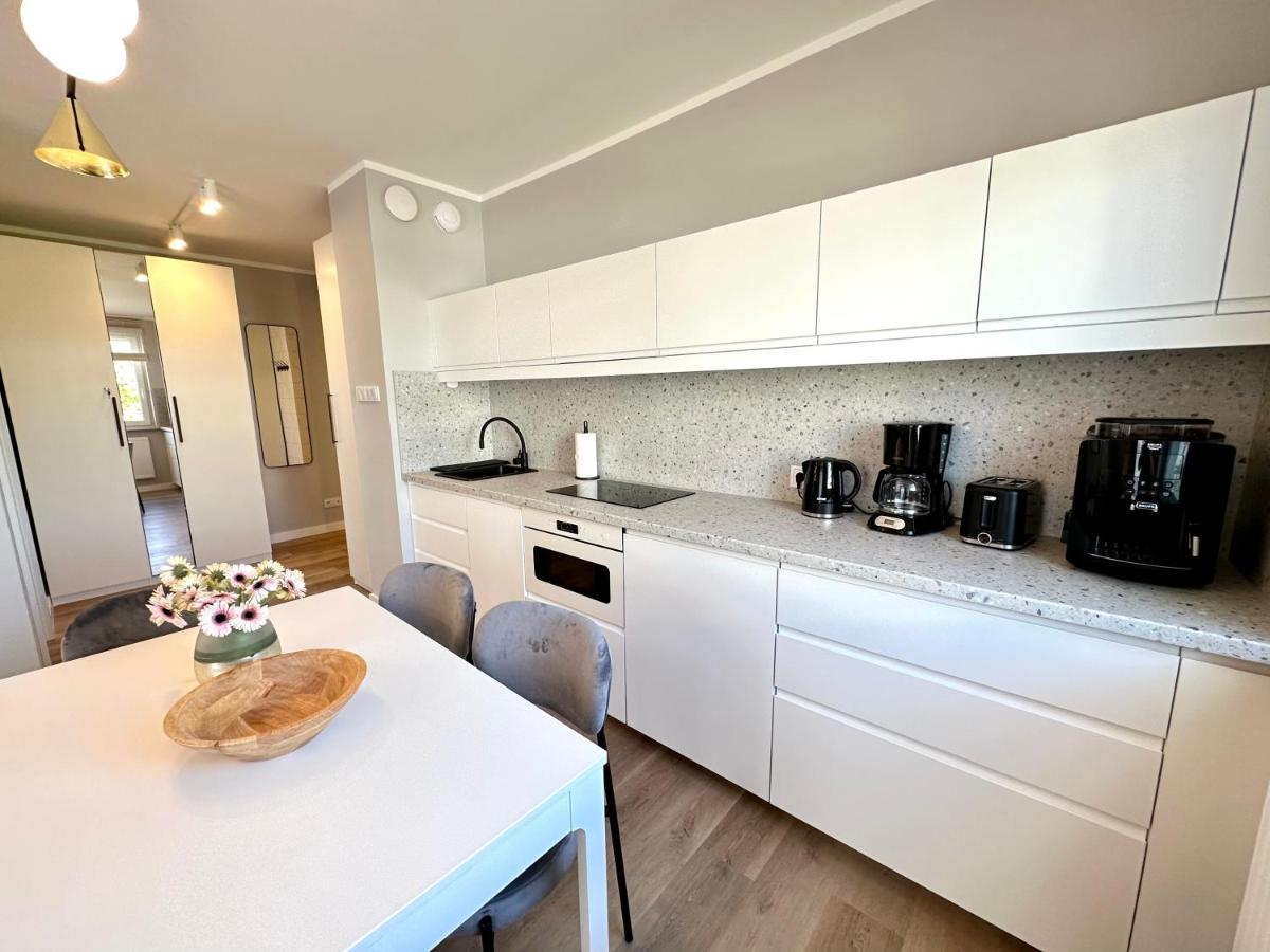 Apartamenty Baltica Pro Kolobrzeg Bagian luar foto