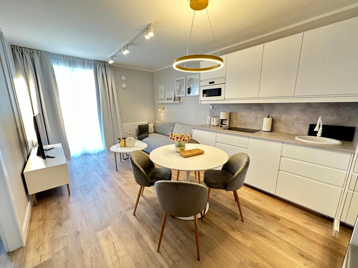 Apartamenty Baltica Pro Kolobrzeg Bagian luar foto