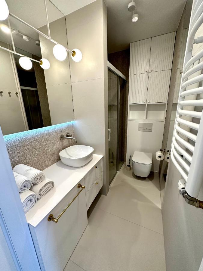 Apartamenty Baltica Pro Kolobrzeg Bagian luar foto